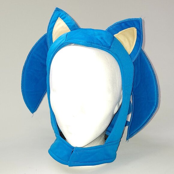 RUBIE'S Sonic The Hedgehog Costume Boys Size Large - Picture 7 of 11